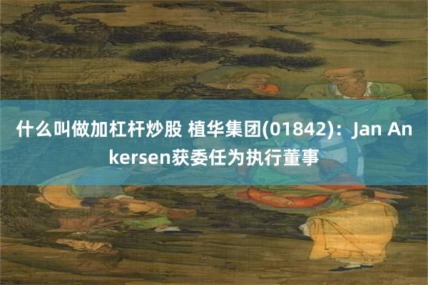 什么叫做加杠杆炒股 植华集团(01842)：Jan Ankersen获委任为执行董事